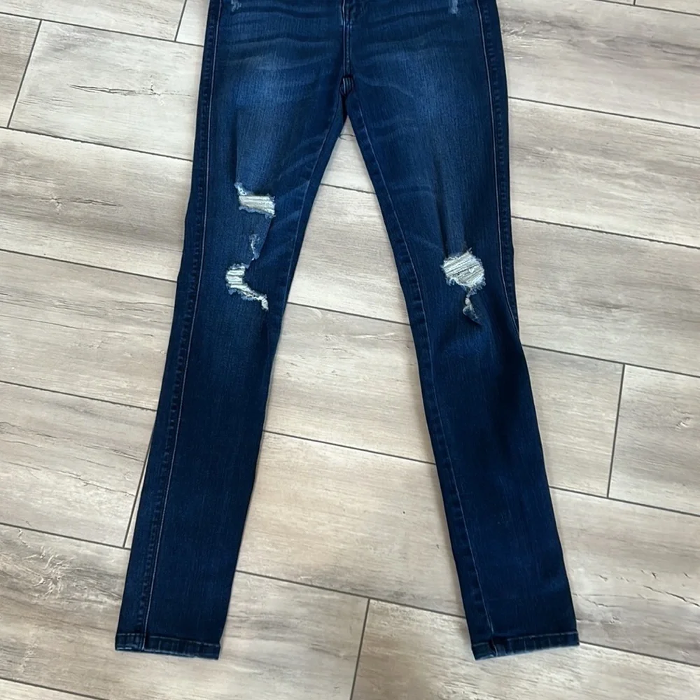 KanCan size 26 high waisted skinny jeans